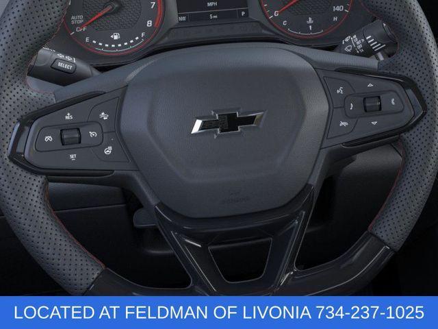 new 2026 Chevrolet Trax car, priced at $22,255