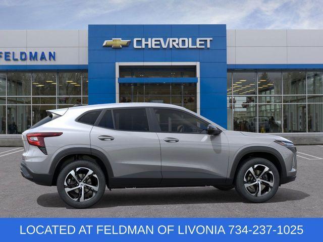 new 2026 Chevrolet Trax car, priced at $22,255