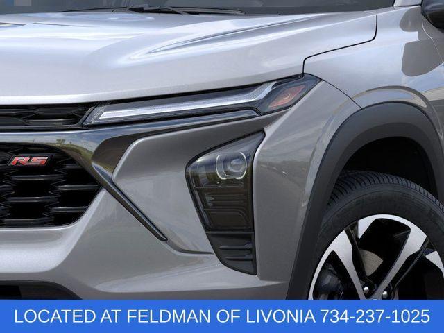 new 2026 Chevrolet Trax car, priced at $22,255