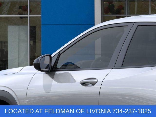 new 2026 Chevrolet Trax car, priced at $22,255