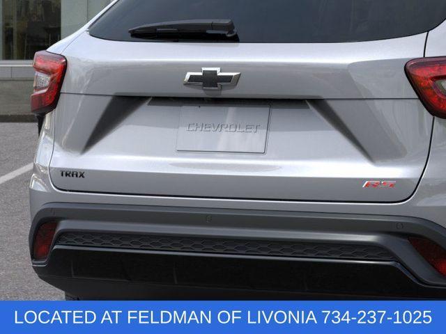 new 2026 Chevrolet Trax car, priced at $22,255