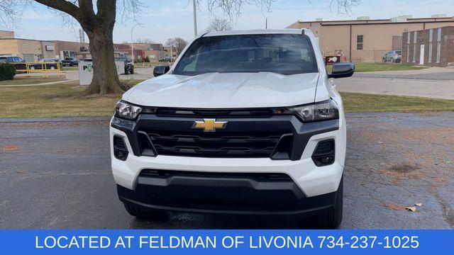 used 2023 Chevrolet Colorado car, priced at $27,990