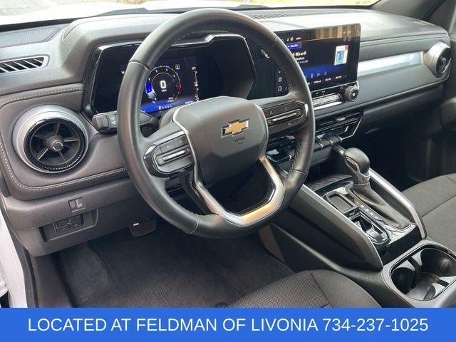 used 2023 Chevrolet Colorado car, priced at $27,990