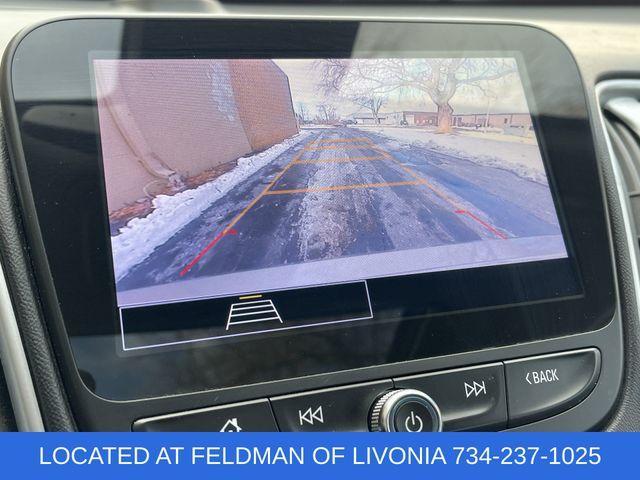 used 2023 Chevrolet Malibu car, priced at $17,990