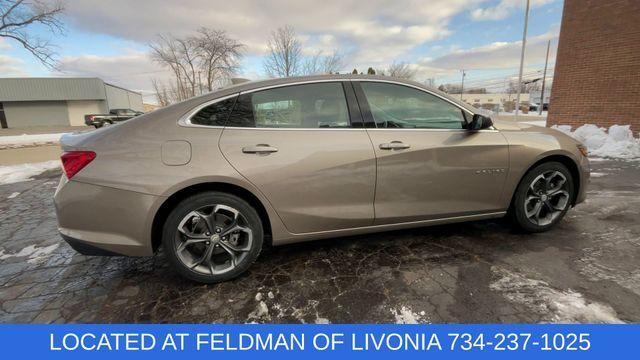used 2023 Chevrolet Malibu car, priced at $17,990