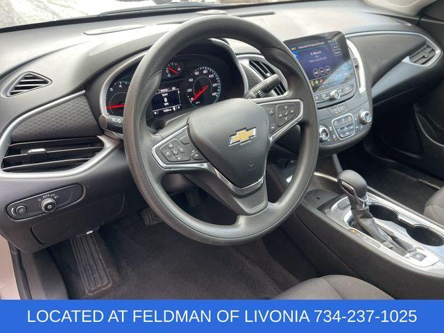 used 2023 Chevrolet Malibu car, priced at $17,990