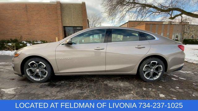 used 2023 Chevrolet Malibu car, priced at $17,990
