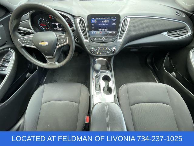 used 2023 Chevrolet Malibu car, priced at $17,990