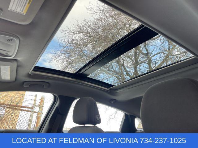 used 2023 Chevrolet Malibu car, priced at $17,990