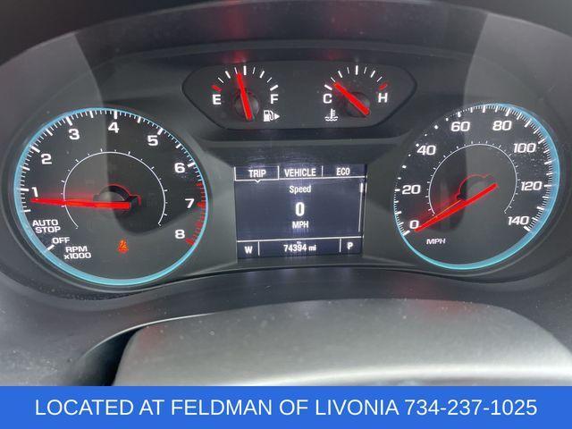 used 2023 Chevrolet Malibu car, priced at $17,990