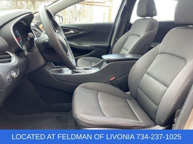 used 2023 Chevrolet Malibu car, priced at $17,990