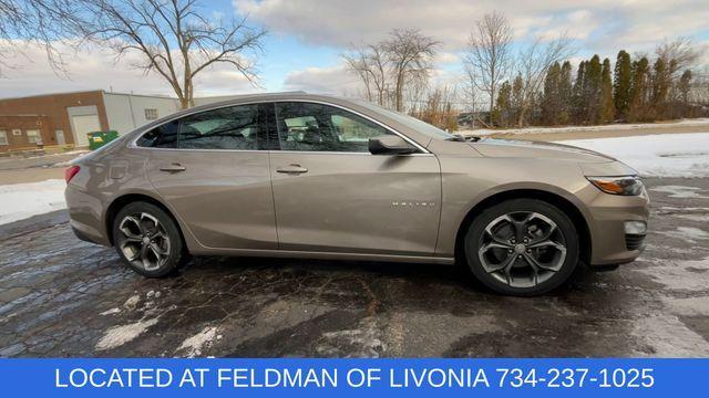used 2023 Chevrolet Malibu car, priced at $17,990