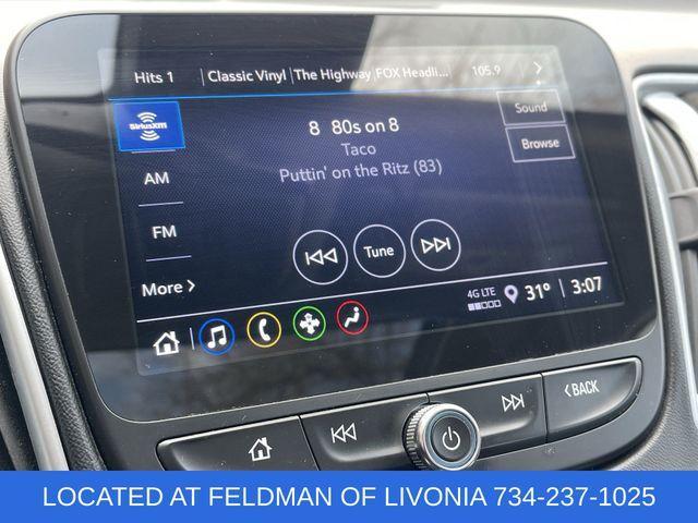 used 2023 Chevrolet Malibu car, priced at $17,990