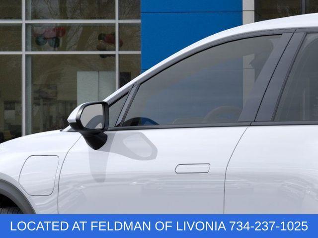 new 2026 Chevrolet Equinox EV car, priced at $29,783