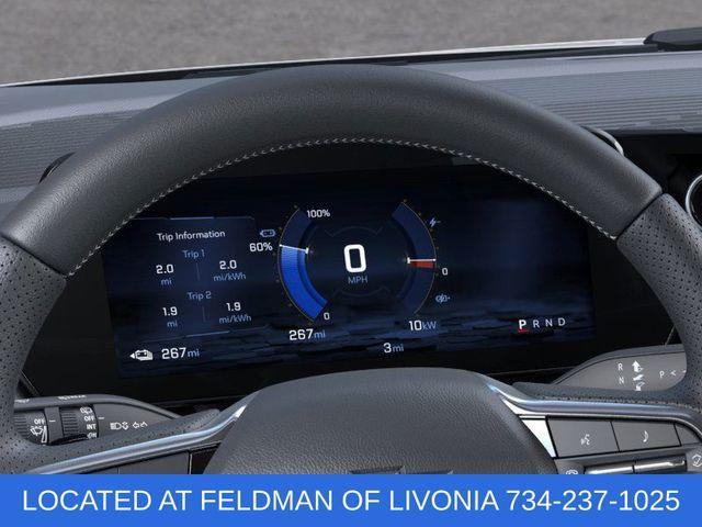 new 2026 Chevrolet Equinox EV car, priced at $29,783