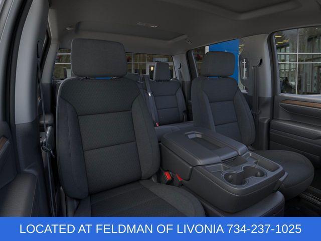 new 2026 Chevrolet Silverado 1500 car, priced at $39,174