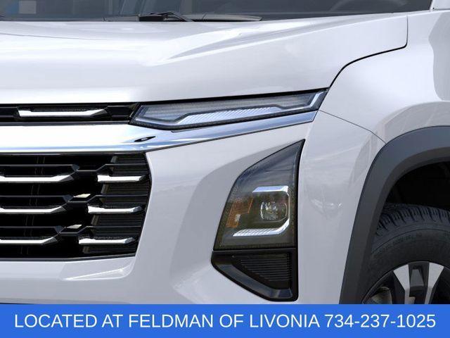 new 2026 Chevrolet Equinox car, priced at $28,454