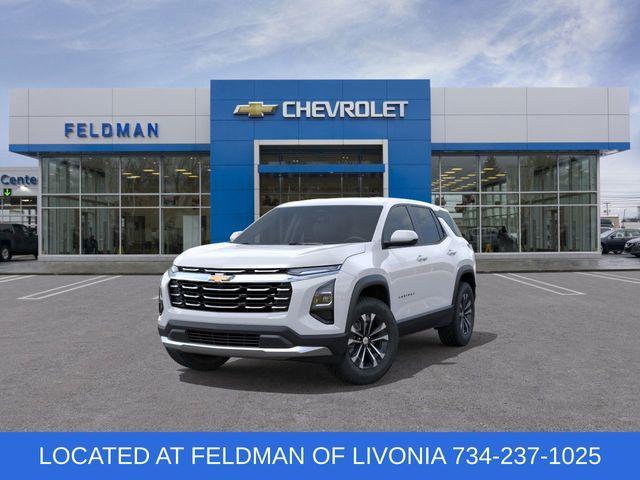 new 2026 Chevrolet Equinox car, priced at $28,454