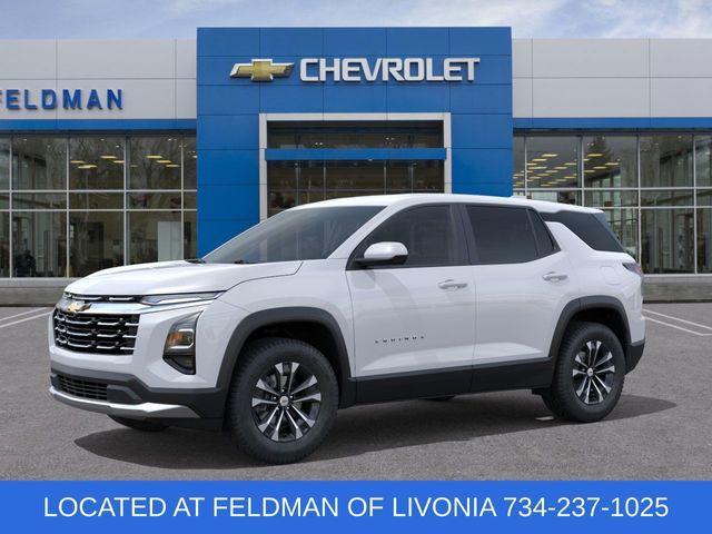 new 2026 Chevrolet Equinox car, priced at $28,454