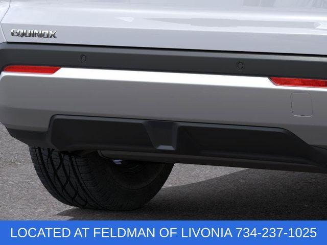 new 2026 Chevrolet Equinox car, priced at $28,454