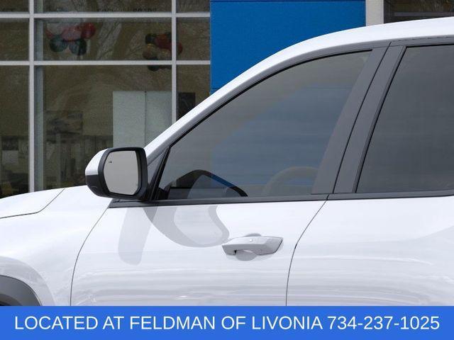 new 2026 Chevrolet Equinox car, priced at $28,454