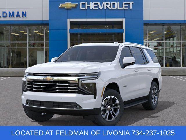 new 2026 Chevrolet Tahoe car, priced at $65,560