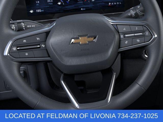 new 2026 Chevrolet Tahoe car, priced at $65,560