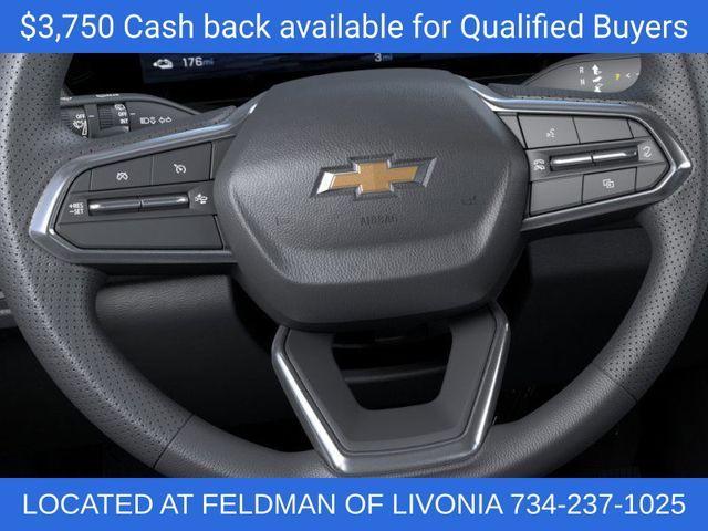 new 2026 Chevrolet Blazer EV car, priced at $43,140