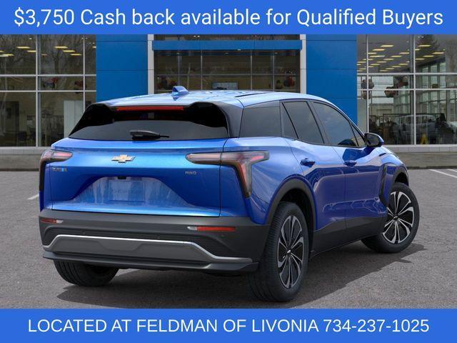 new 2026 Chevrolet Blazer EV car, priced at $43,140