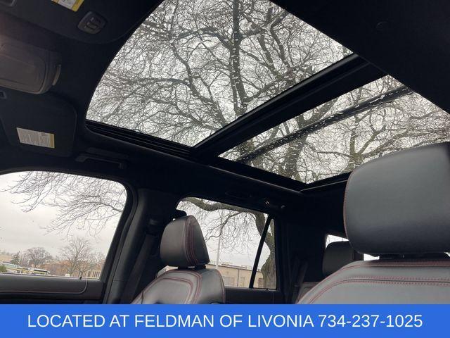 used 2022 Ford Expedition car, priced at $41,990