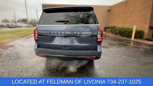 used 2022 Ford Expedition car, priced at $41,990