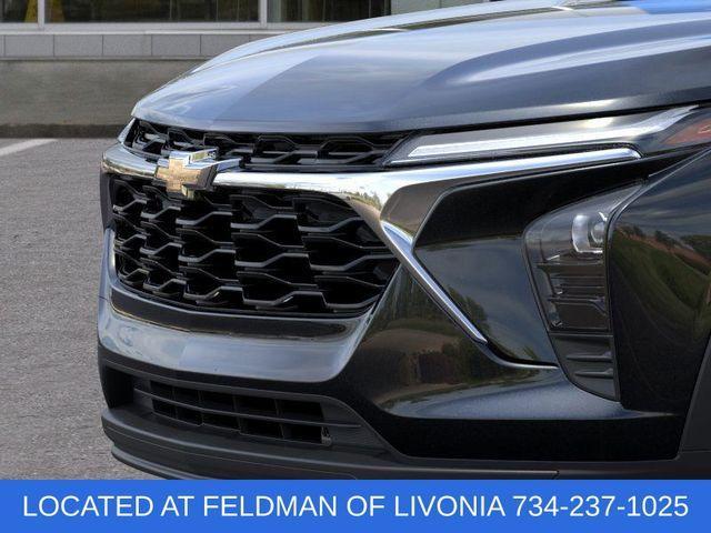 new 2026 Chevrolet Trax car, priced at $21,793