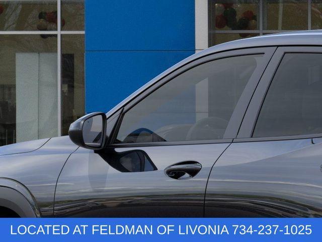 new 2026 Chevrolet Trax car, priced at $21,793