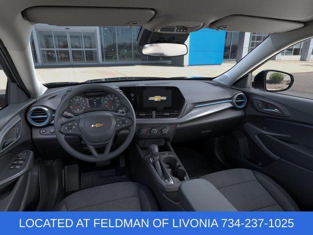 new 2026 Chevrolet Trax car, priced at $21,793