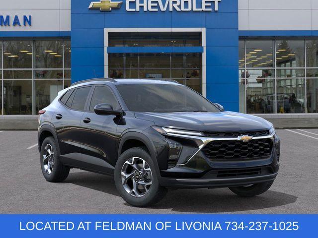 new 2026 Chevrolet Trax car, priced at $22,632