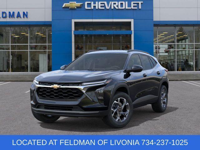 new 2026 Chevrolet Trax car, priced at $22,632