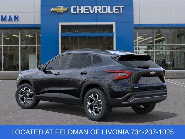 new 2026 Chevrolet Trax car, priced at $22,632
