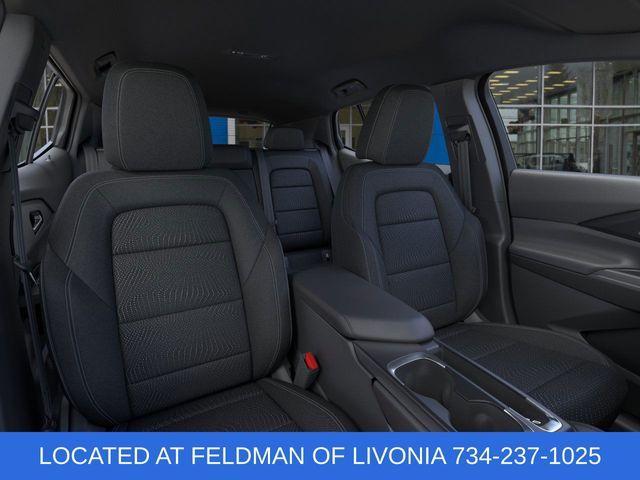 new 2026 Chevrolet Equinox EV car, priced at $29,783