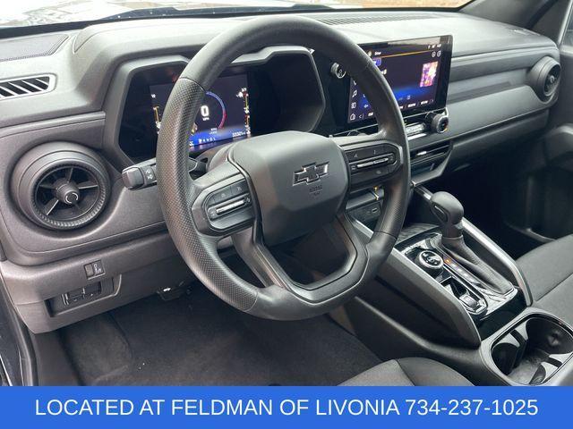 used 2023 Chevrolet Colorado car, priced at $32,990