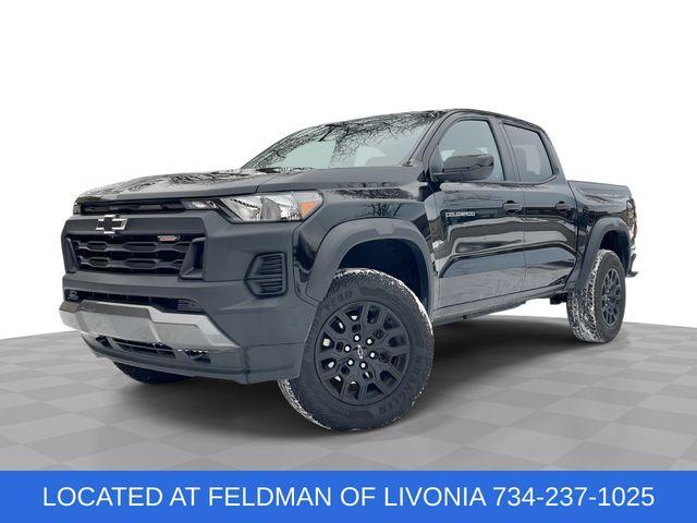 used 2023 Chevrolet Colorado car, priced at $32,990