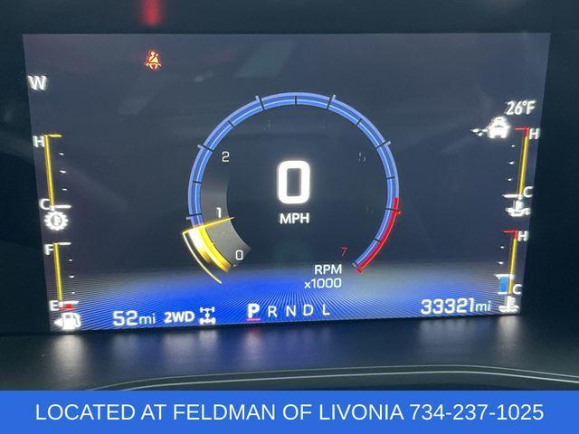 used 2023 Chevrolet Colorado car, priced at $32,990