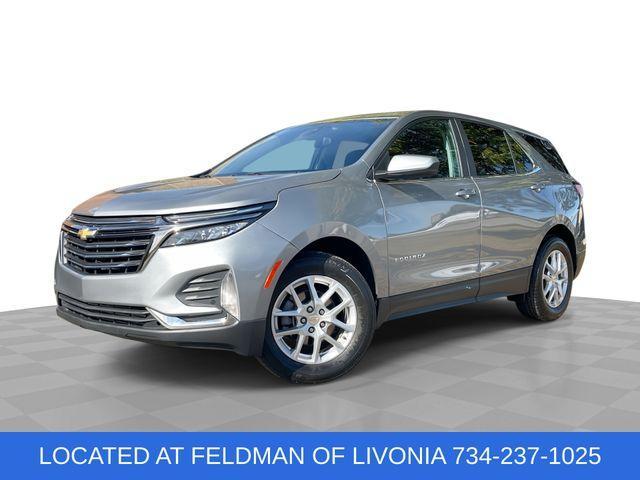 used 2023 Chevrolet Equinox car, priced at $19,990