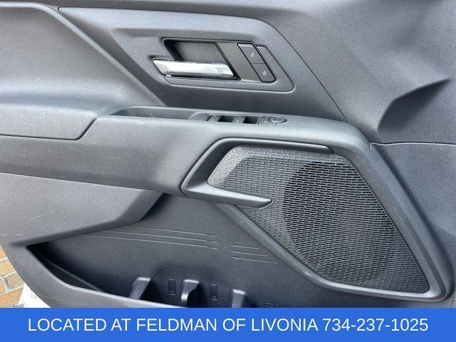 used 2024 Chevrolet Silverado EV car, priced at $45,990