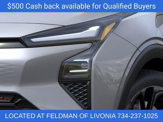new 2027 Chevrolet Bolt car, priced at $35,706