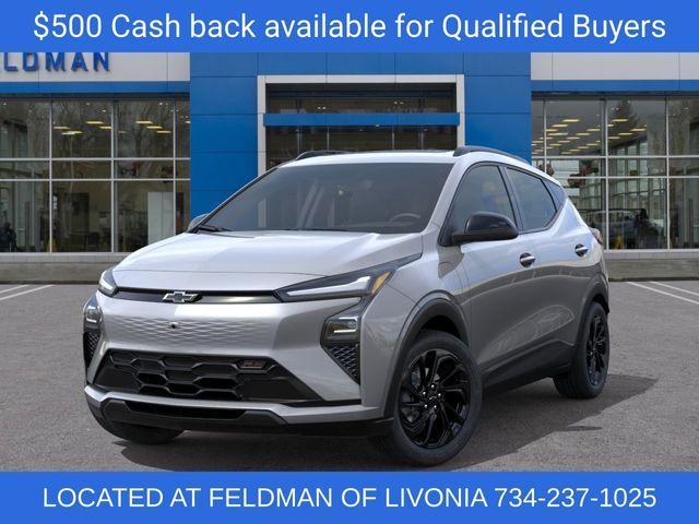 new 2027 Chevrolet Bolt car, priced at $35,706
