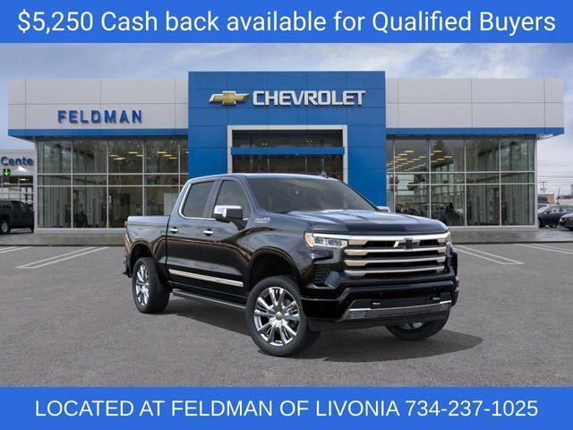 new 2026 Chevrolet Silverado 1500 car, priced at $67,283