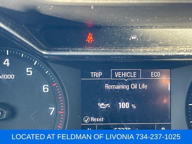 used 2021 Chevrolet TrailBlazer car, priced at $17,990