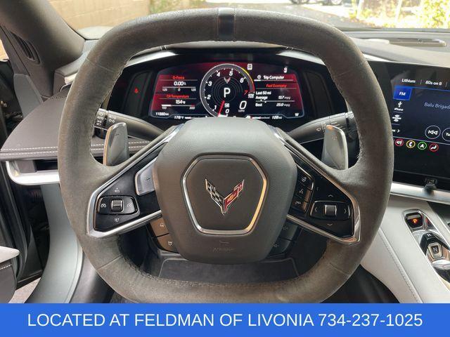 used 2023 Chevrolet Corvette car, priced at $67,990