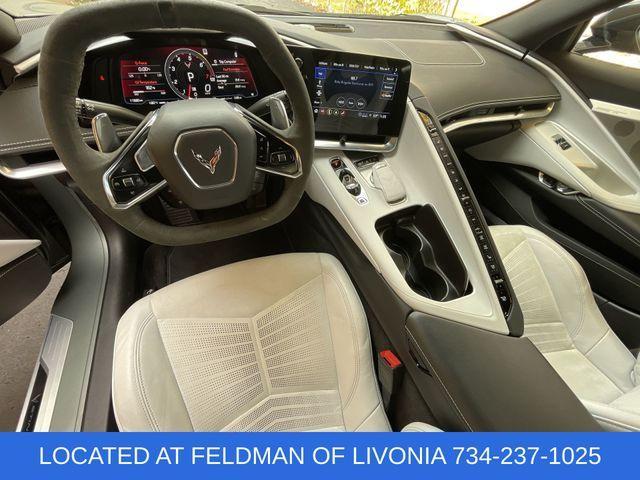 used 2023 Chevrolet Corvette car, priced at $67,990