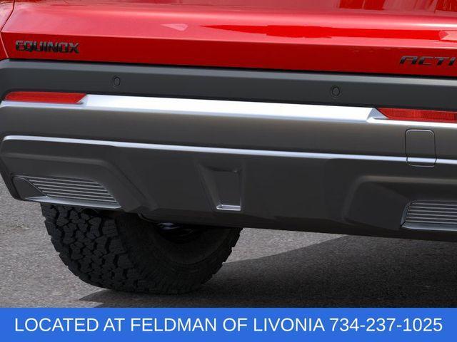 new 2026 Chevrolet Equinox car, priced at $34,545